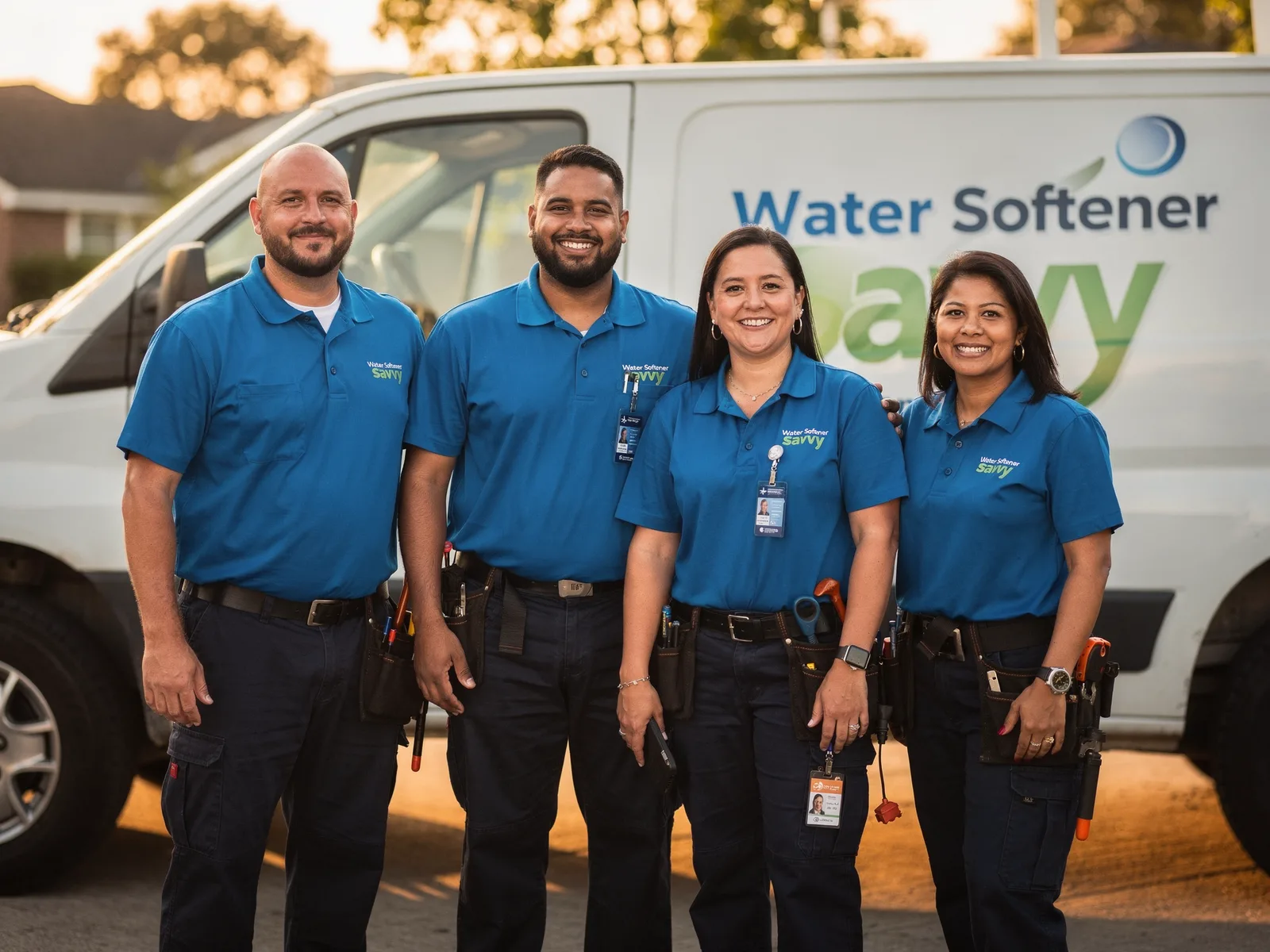 Water Softener Installation company in Williamston, SC