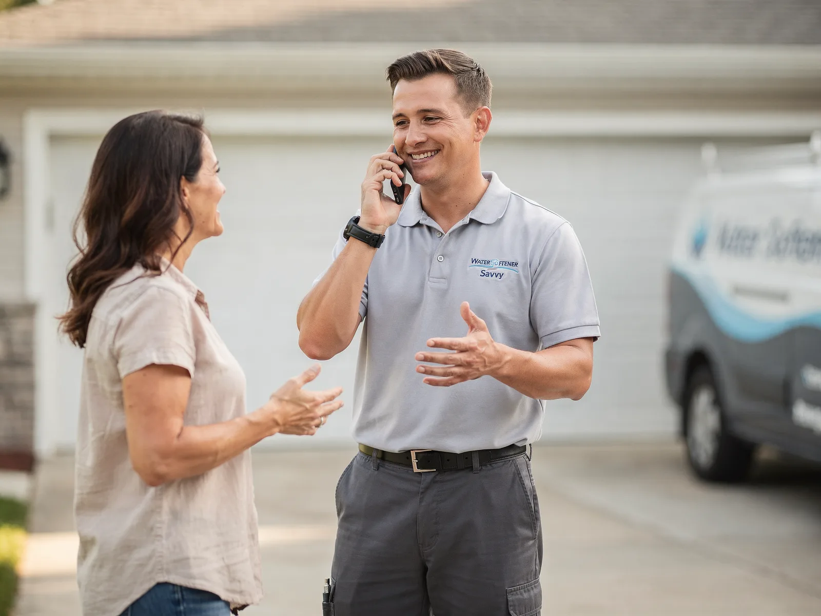 Water Softener Installation Williamston, SC FAQs